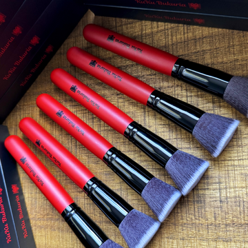 The Secret to a Flawless Finish? It’s All in the Brush