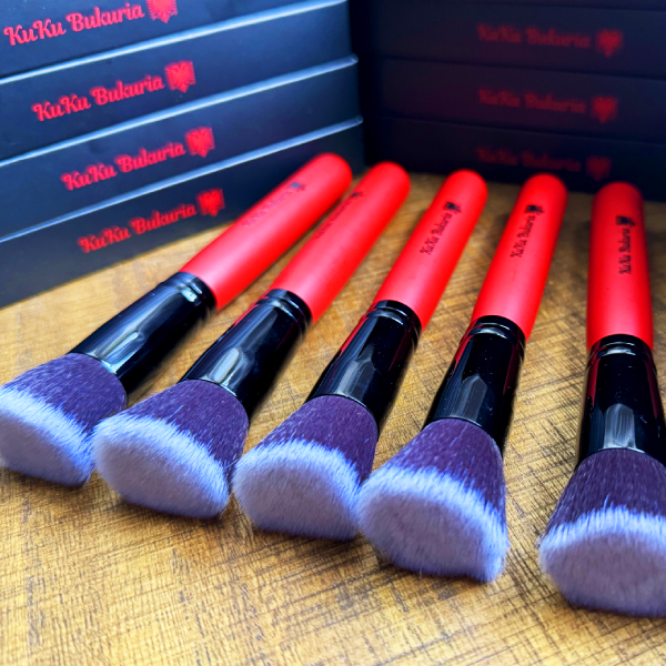 Foundation Brush by KuKu Bukuria - Free Shipping For USA